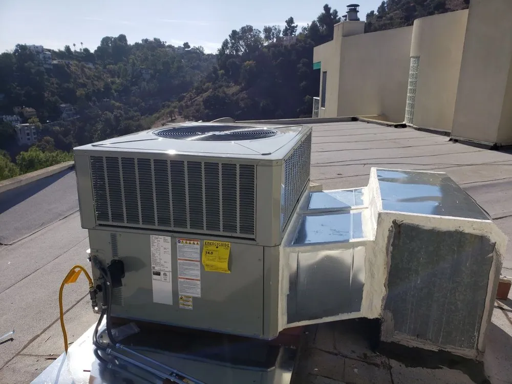 Slide of Comfort Temperature Heating and Cooling