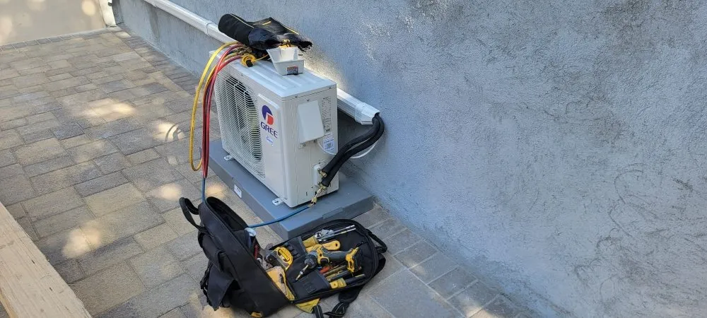 Slide of Comfort Temperature Heating and Cooling