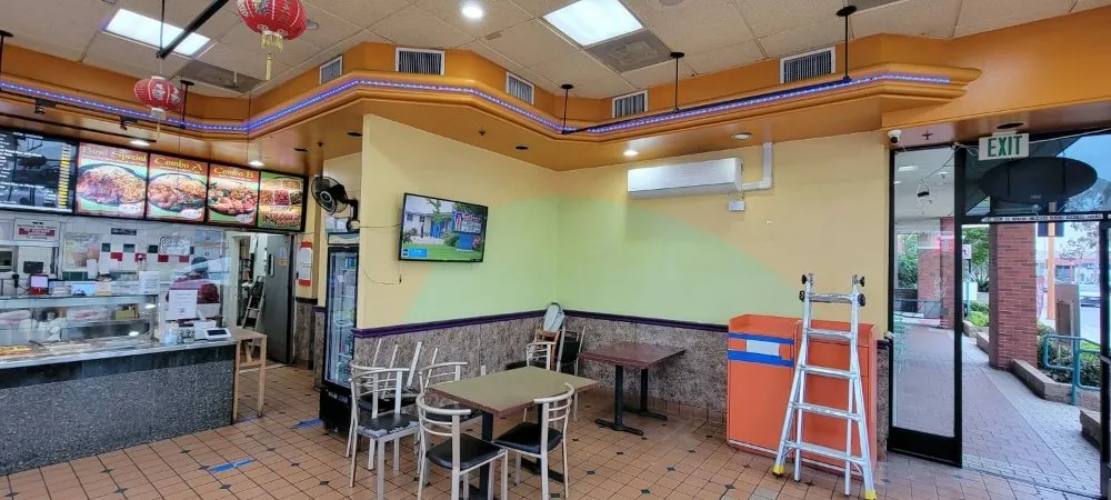 Slide of Comfort Temperature Heating and Cooling