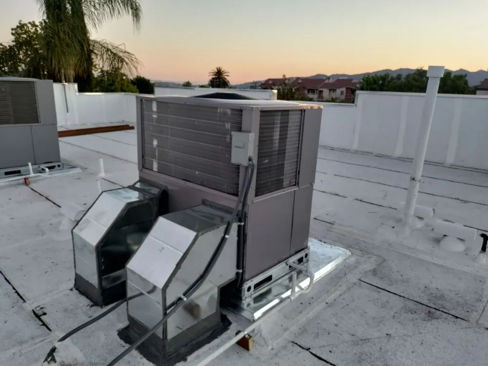 Slide of Comfort Temperature Heating and Cooling