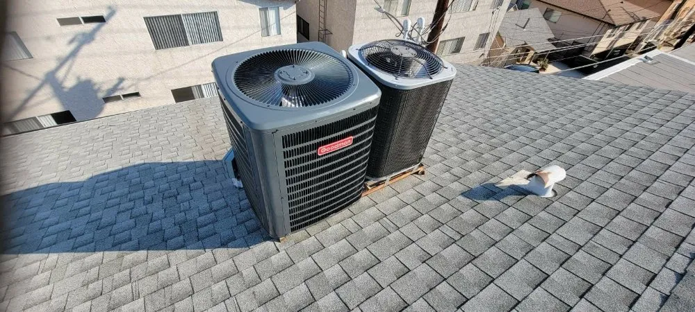 Slide of Comfort Temperature Heating and Cooling