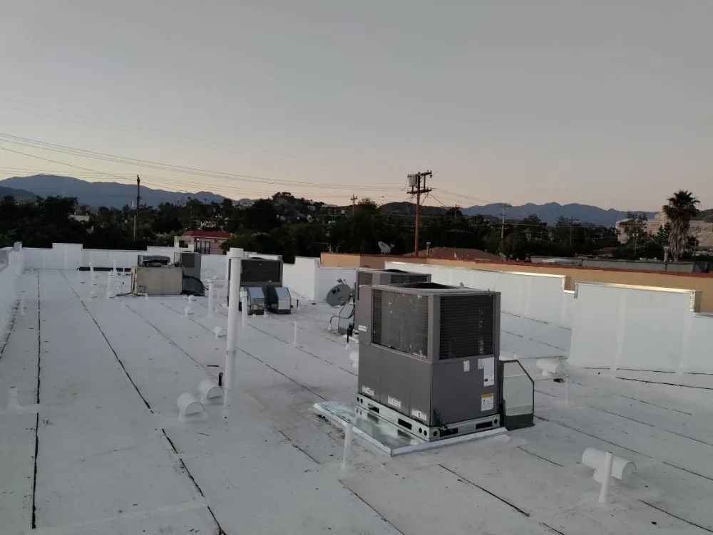 Slide of Comfort Temperature Heating and Cooling