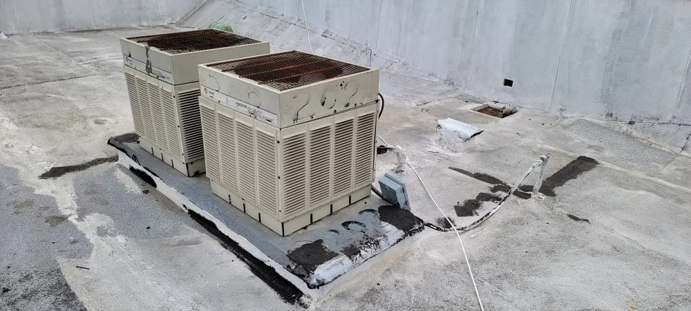 Slide of Comfort Temperature Heating and Cooling