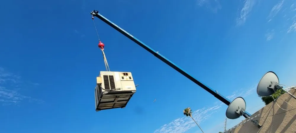 Slide of Comfort Temperature Heating and Cooling