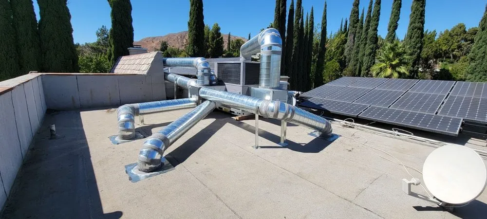 Slide of Comfort Temperature Heating and Cooling