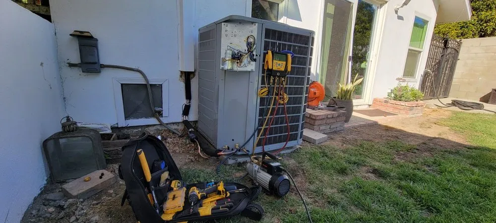 Slide of Comfort Temperature Heating and Cooling