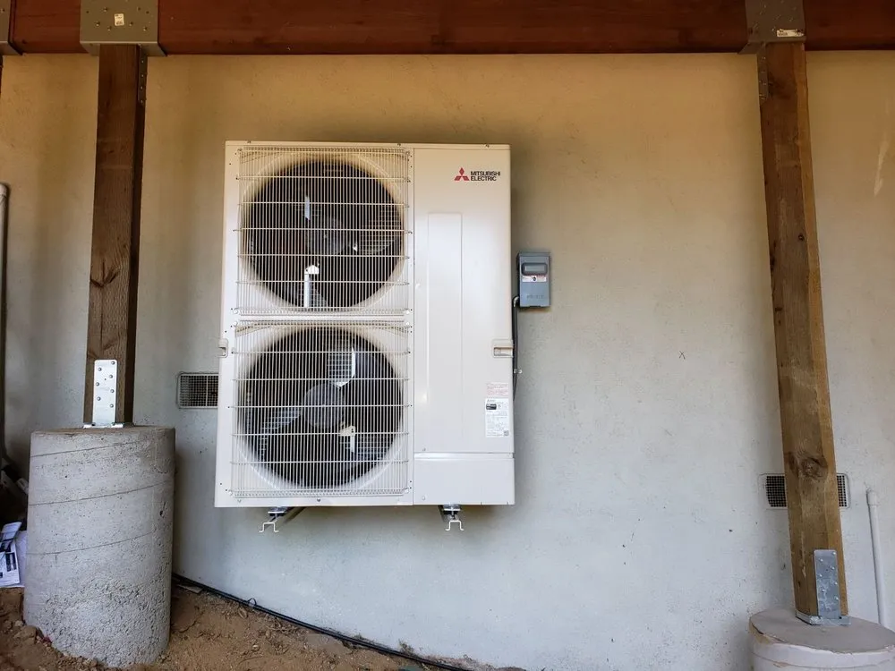 Slide of Comfort Temperature Heating and Cooling