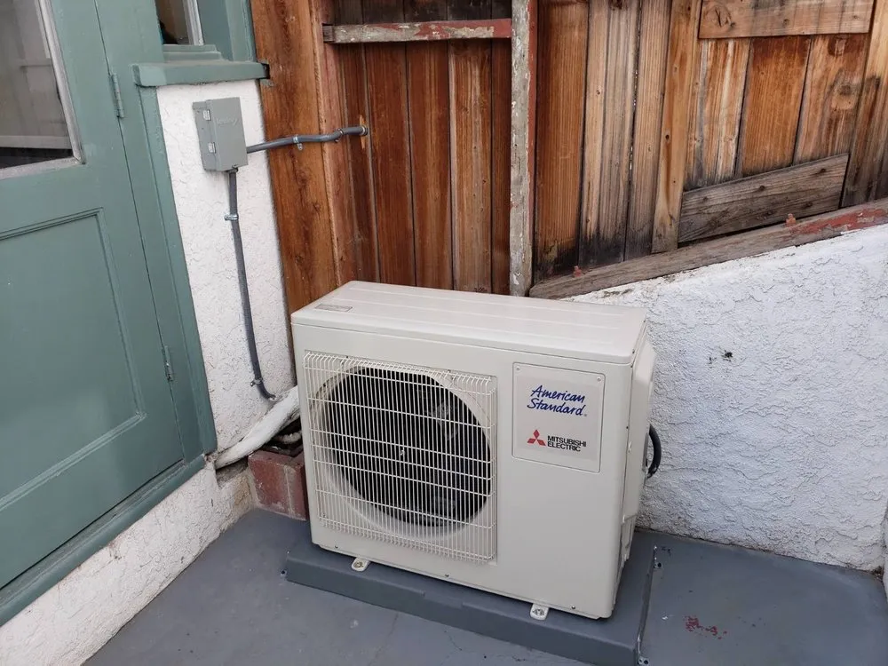 Slide of Comfort Temperature Heating and Cooling