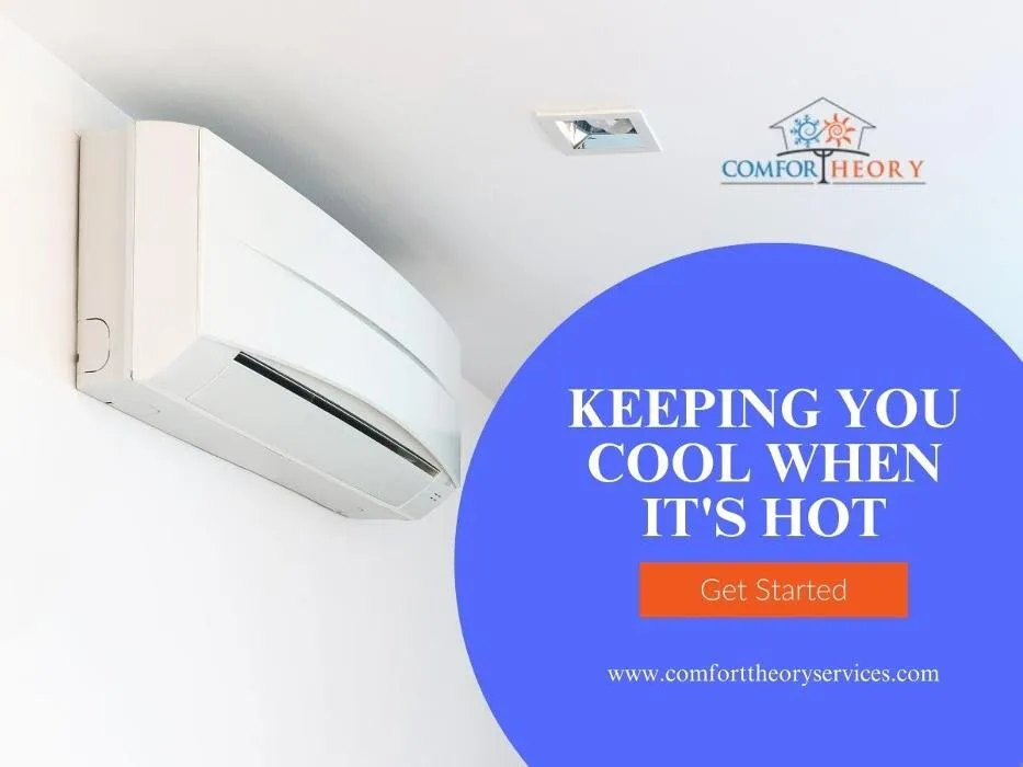 Slide of Comfort Theory Heating & Air