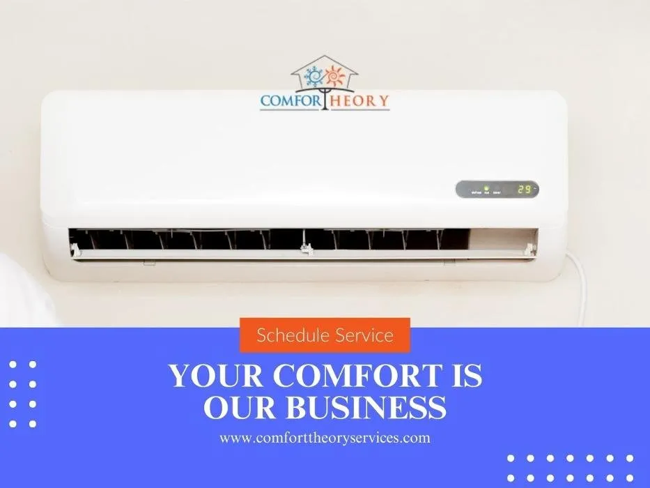 Slide of Comfort Theory Heating & Air