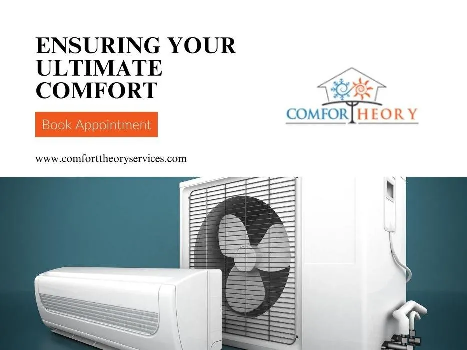 Slide of Comfort Theory Heating & Air