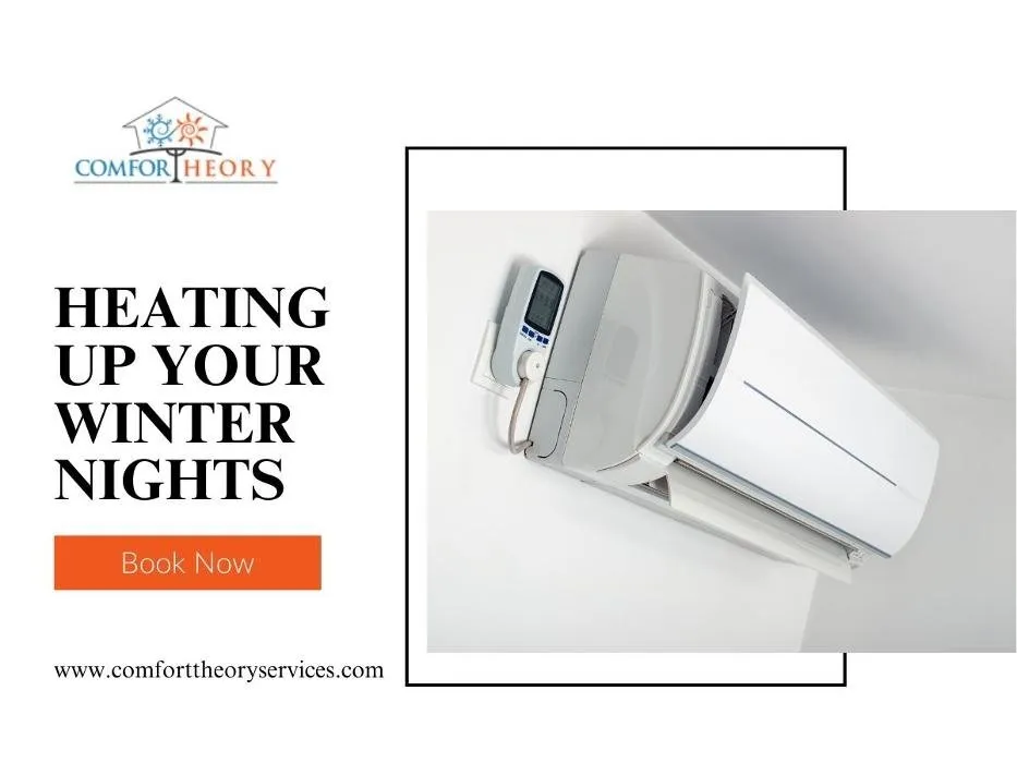 Slide of Comfort Theory Heating & Air