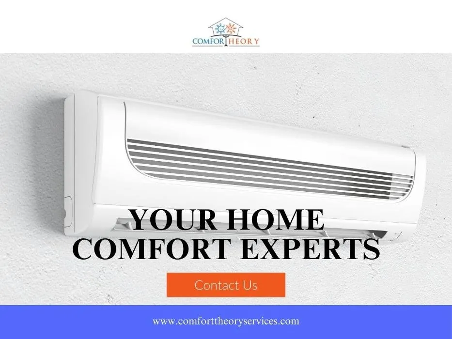 Slide of Comfort Theory Heating & Air