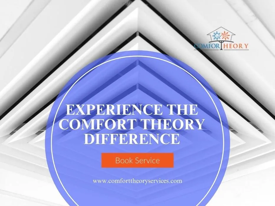Slide of Comfort Theory Heating & Air