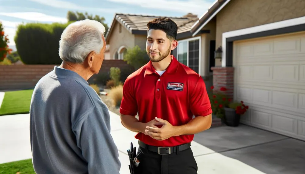 Slide of Comfort Time Plumbing Heating & Cooling