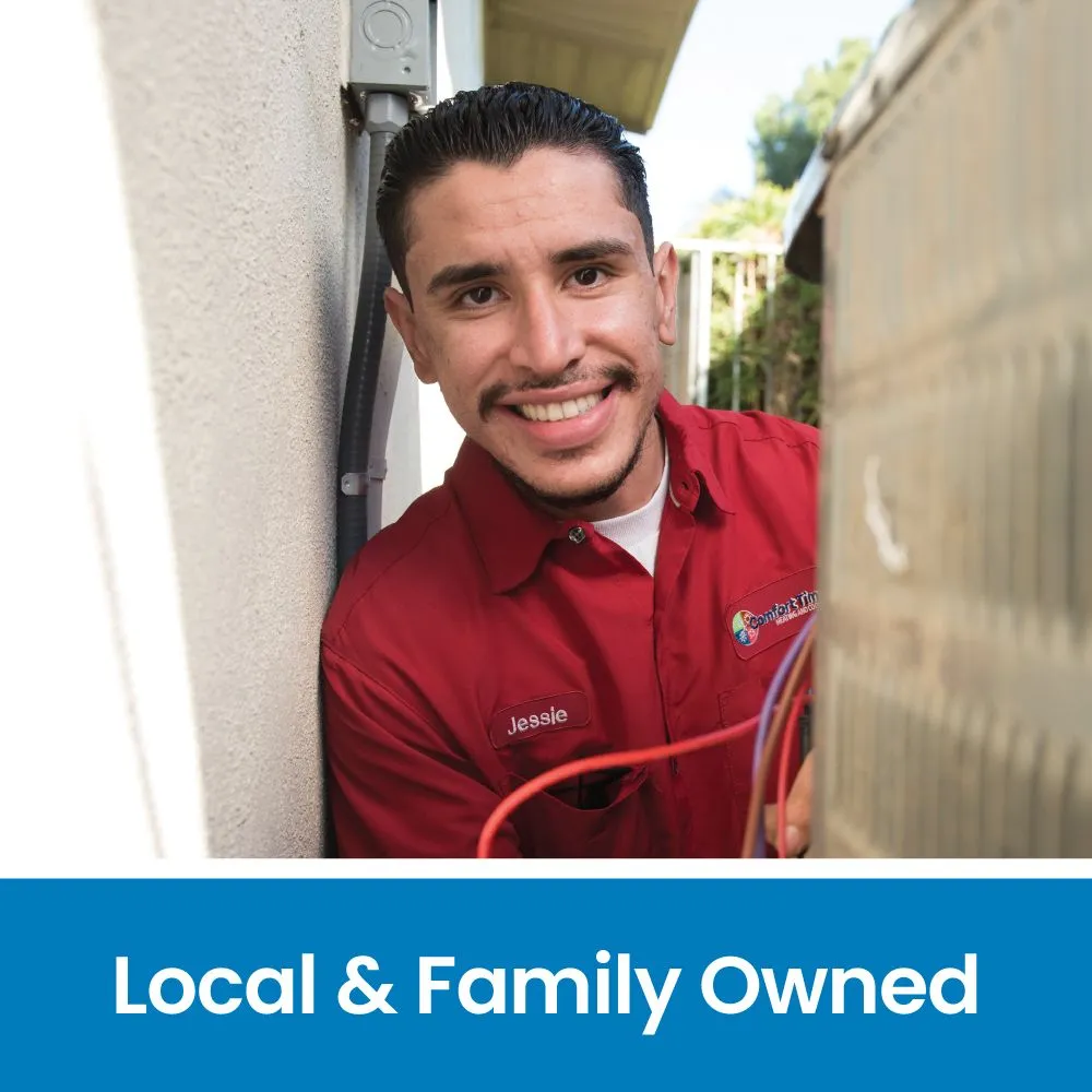 Slide of Comfort Time Plumbing Heating & Cooling