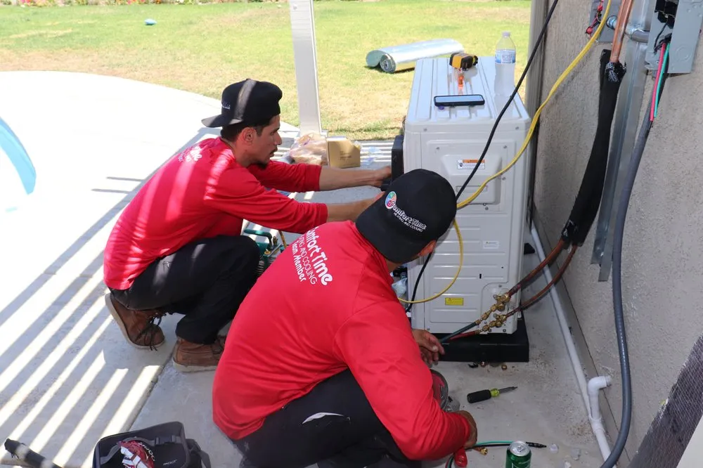 Slide of Comfort Time Plumbing Heating & Cooling