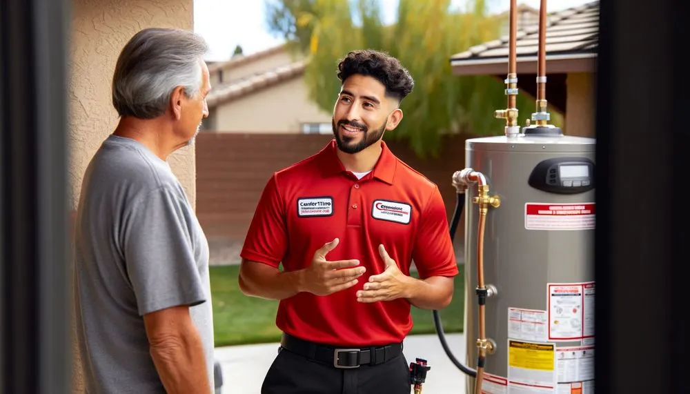Slide of Comfort Time Plumbing Heating & Cooling