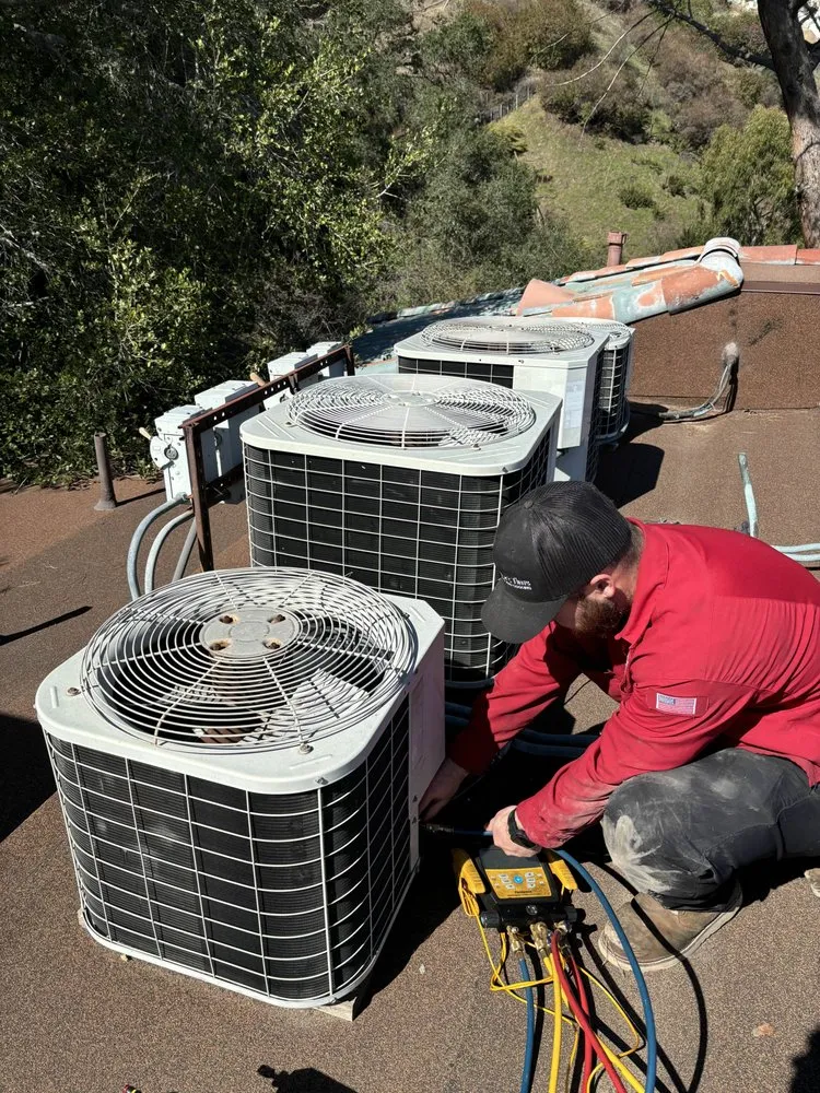 Slide of Comfort Time Plumbing Heating & Cooling