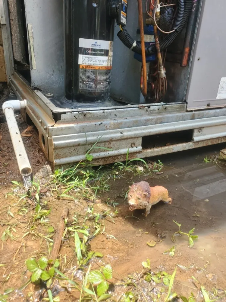 Slide of Comfort Touch Heating & Cooling