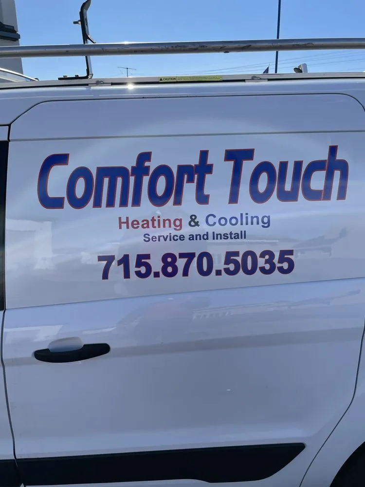 Slide of Comfort Touch
