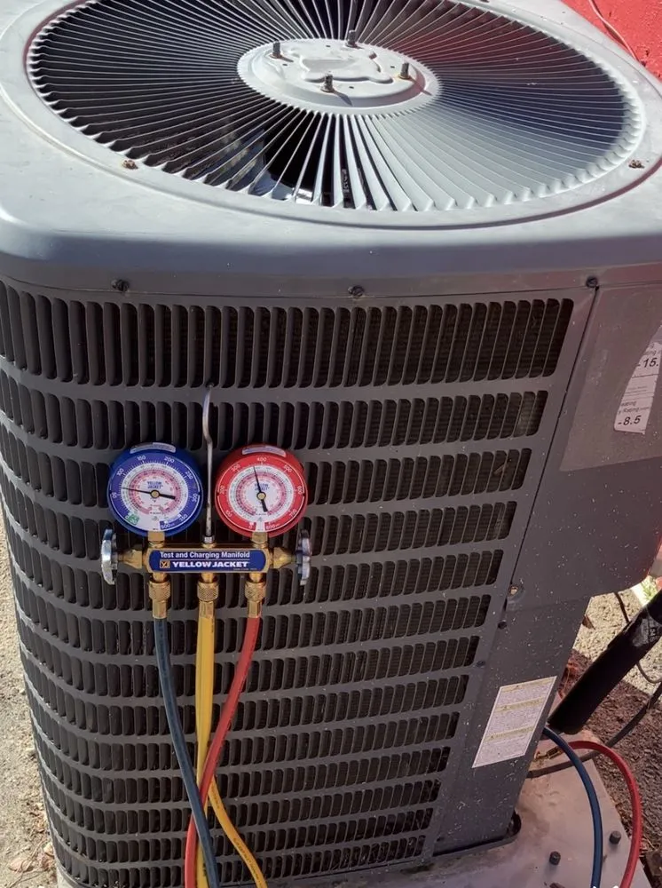 Slide of Comfort Wave Heating & Air