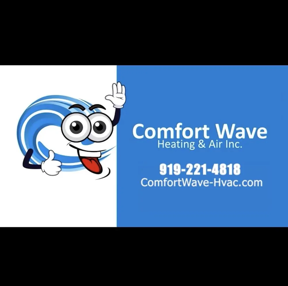 Slide of Comfort Wave Heating & Air