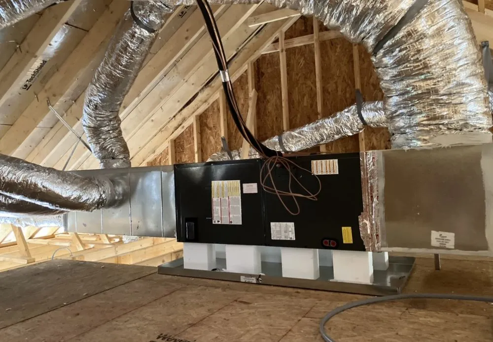 Slide of Comfort Wave Heating & Air