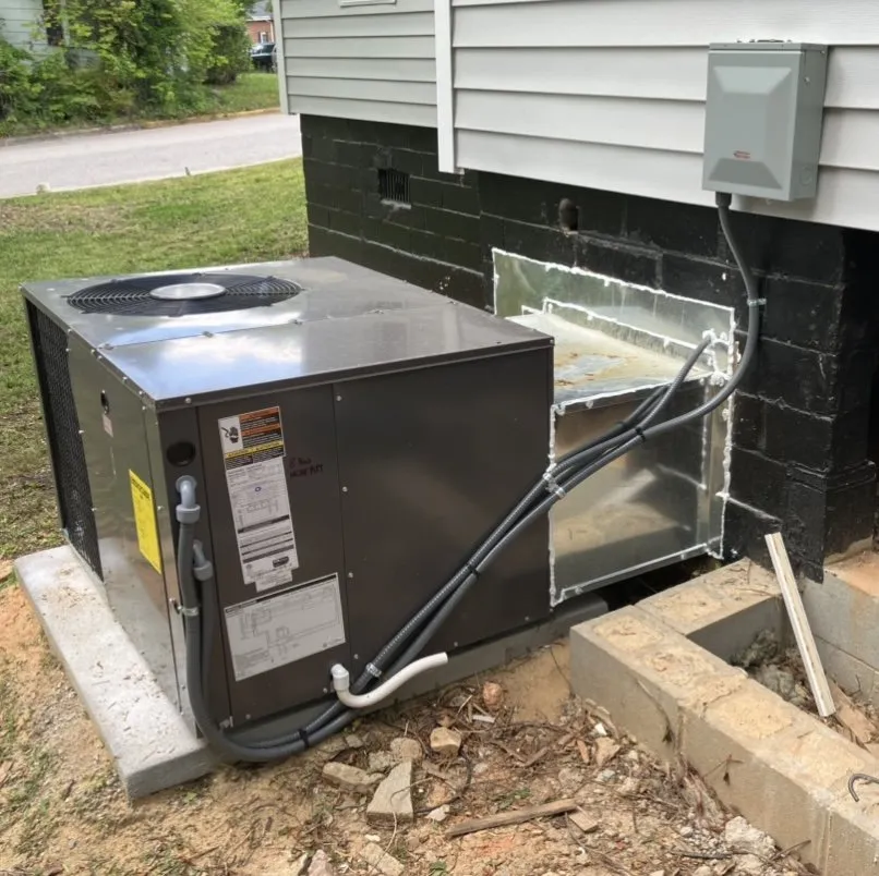 Slide of Comfort Wave Heating & Air