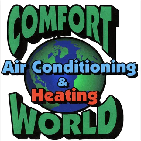 Slide of Comfort World Air Conditioning & Heating