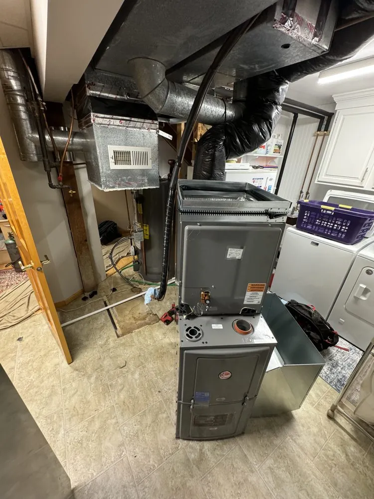 Slide of Comfort Worx Heating & Air conditioning