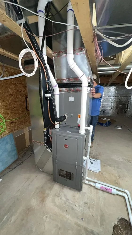 Slide of Comfort Worx Heating & Air conditioning