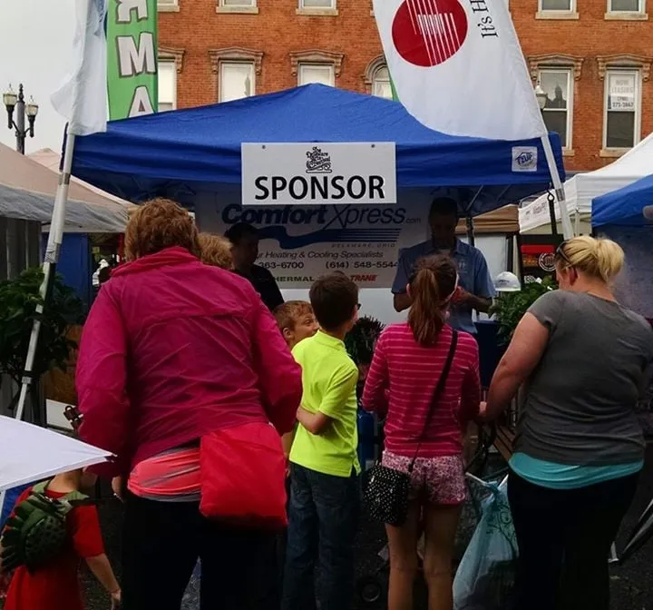 Slide of Comfort Xpress