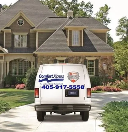 Slide of Comfort Xpress