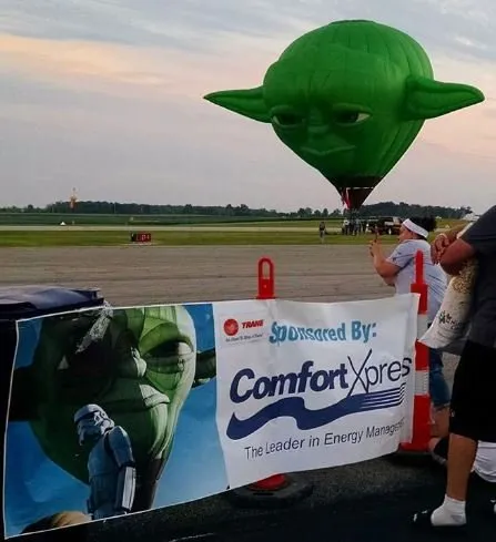 Slide of Comfort Xpress