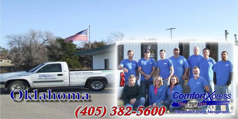 Slide of Comfort Xpress