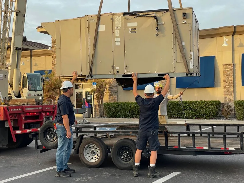 Slide of Comfort Zone AC Repair Cape Coral