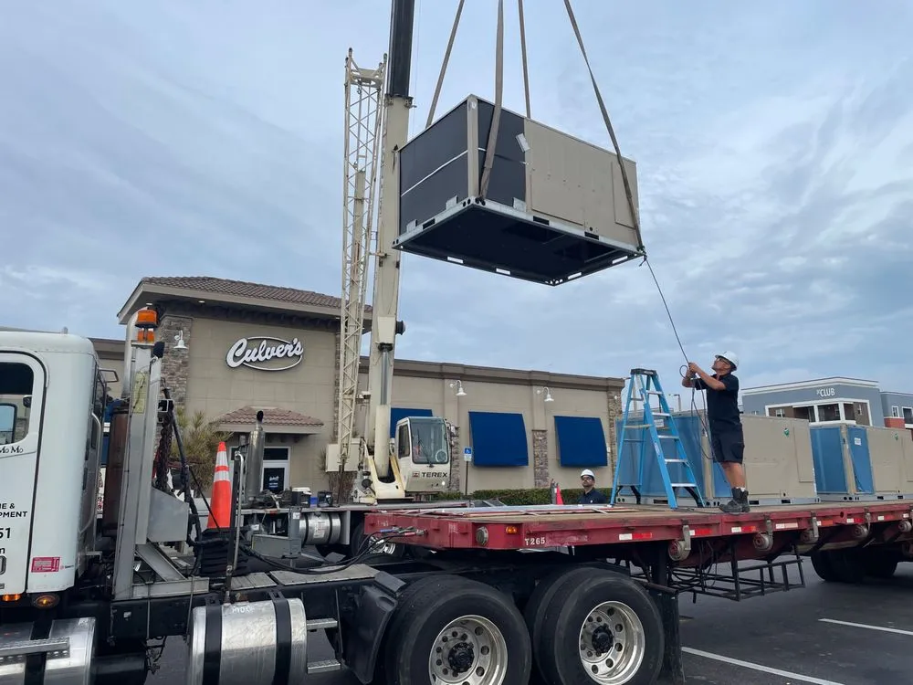 Slide of Comfort Zone AC Repair Cape Coral