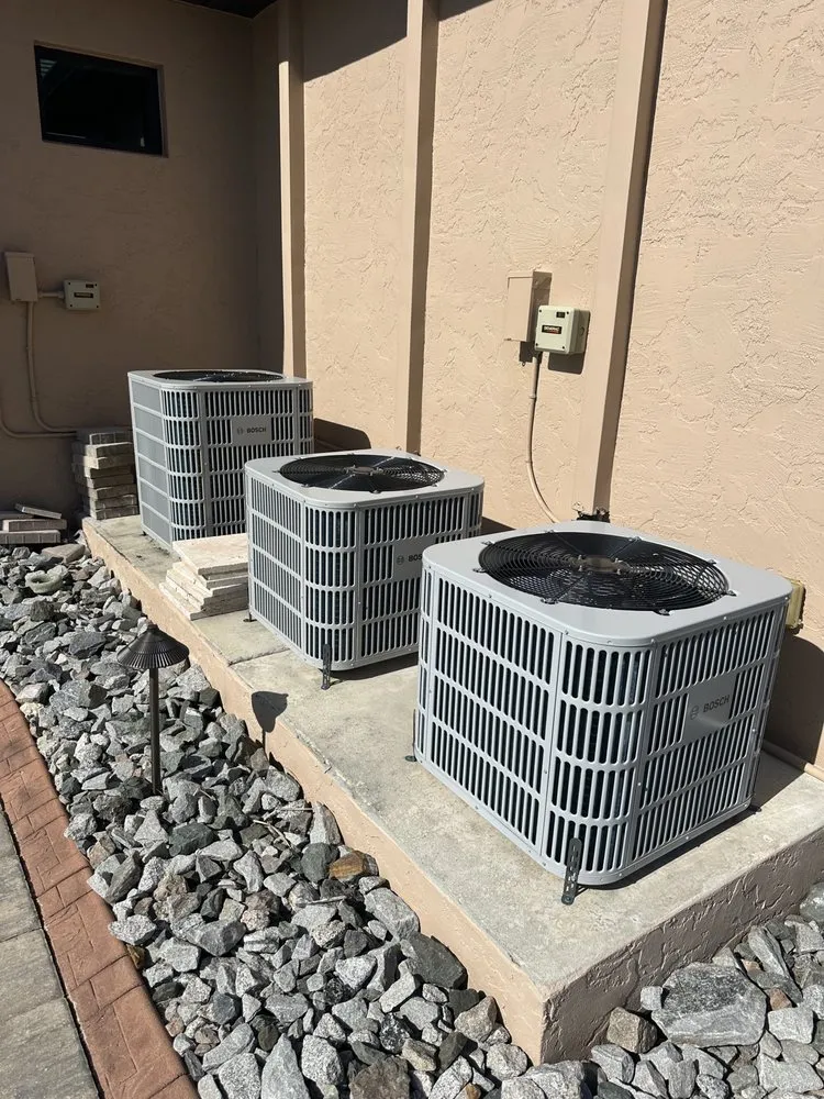 Slide of Comfort Zone AC Repair Cape Coral