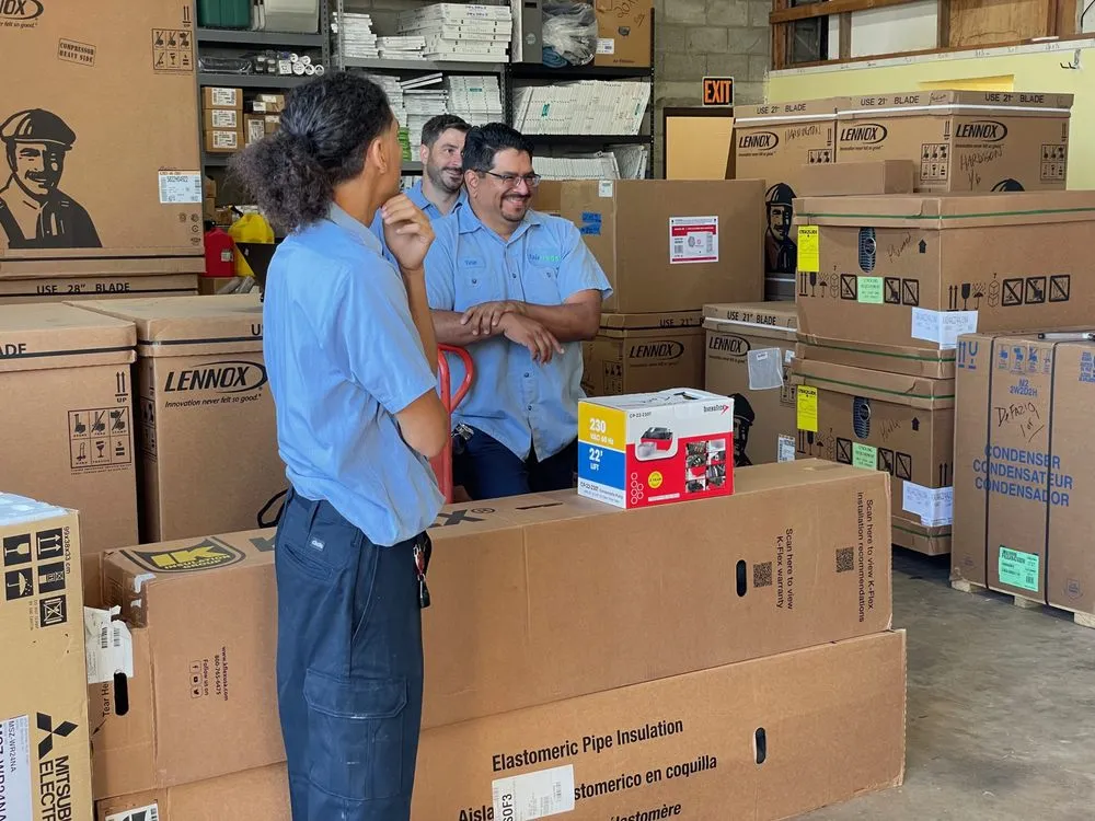 Slide of Comfort Zone AC Repair Cape Coral