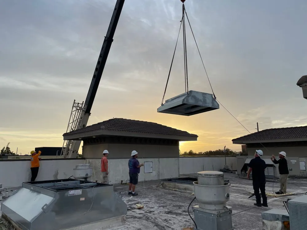 Slide of Comfort Zone AC Repair Cape Coral