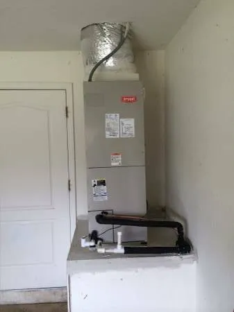 Slide of Comfort Zone Air Conditioning AH Corp