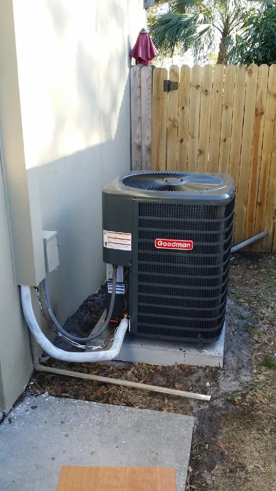 Slide of Comfort Zone Air Conditioning AH Corp