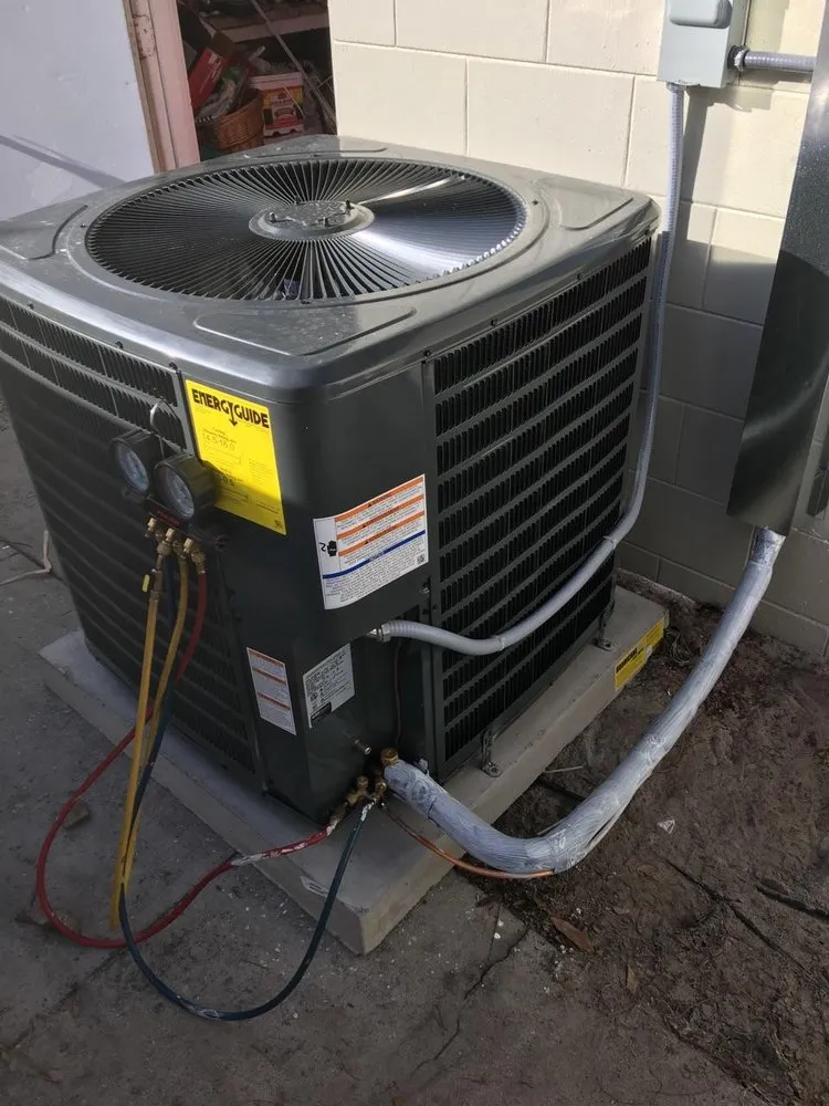 Slide of Comfort Zone Air Conditioning AH Corp