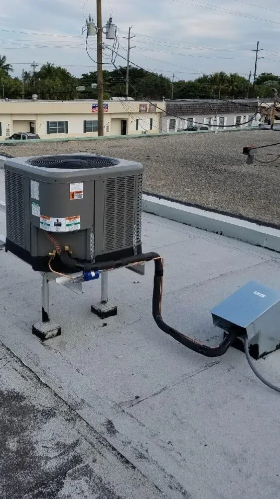 Slide of Comfort Zone Air Conditioning