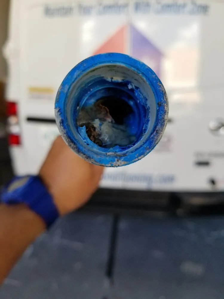 Slide of Comfort Zone Air Conditioning