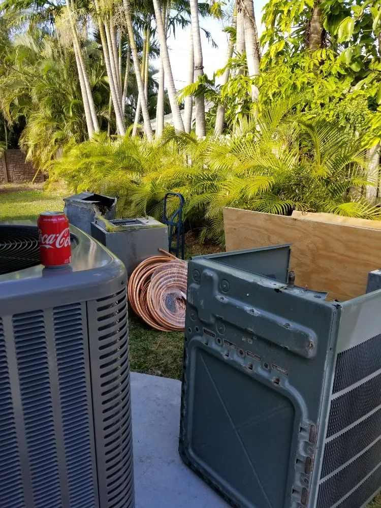 Slide of Comfort Zone Air Conditioning