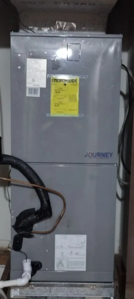 Slide of Comfort Zone Air Conditioning