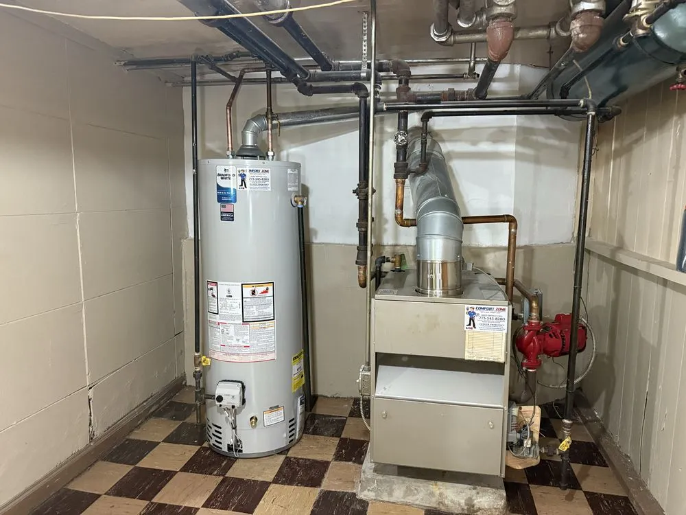 Slide of Comfort Zone