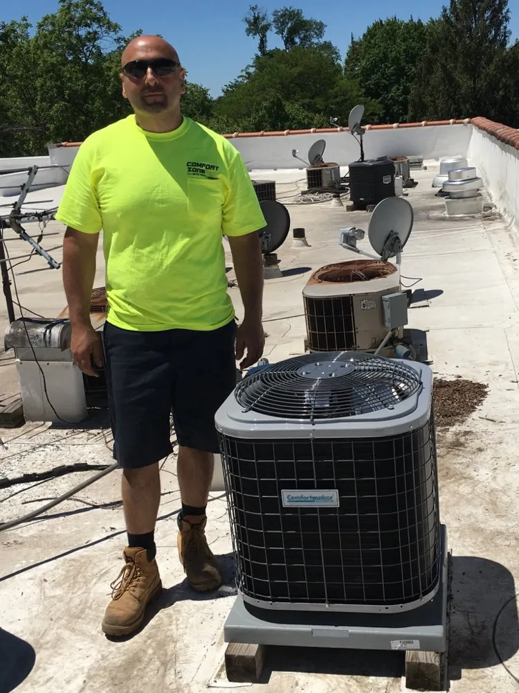 Slide of Comfort Zone